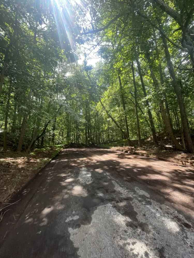 Land For Sale in South Fulton, Georgia