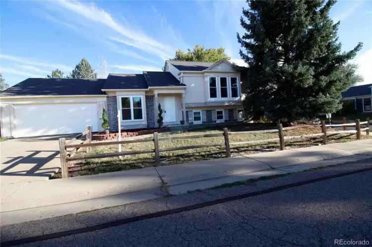 Single-family house For Sale in 5780, South Orleans Street, Centennial, Colorado