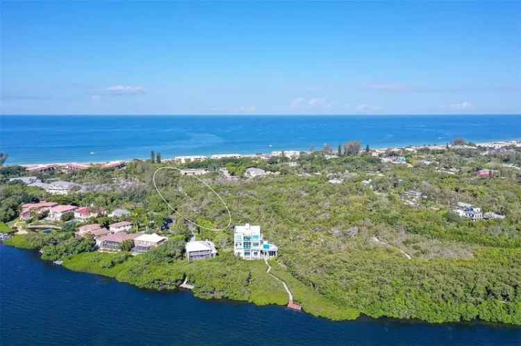 Land For Sale in 5440, Gulf of Mexico Drive, Longboat Key, Florida