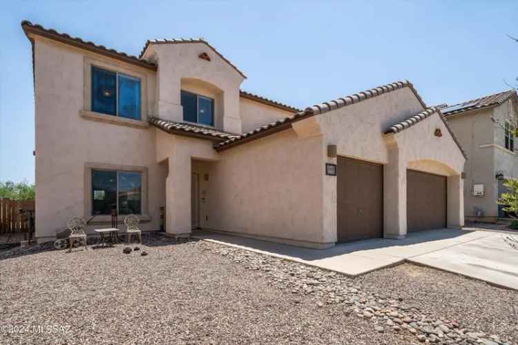 Single-family house For Sale in 801, West Via De Gala, Sahuarita, Arizona