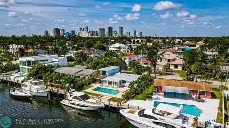 Single-family house For Sale in 1524, Southeast 14th Street, Fort Lauderdale, Florida