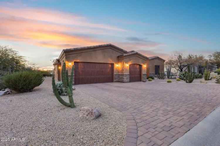 Single-family house For Sale in 28370, North 113th Way, Scottsdale, Arizona