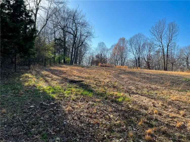 Land For Sale in 2799, North Double Springs Road, Fayetteville, Arkansas