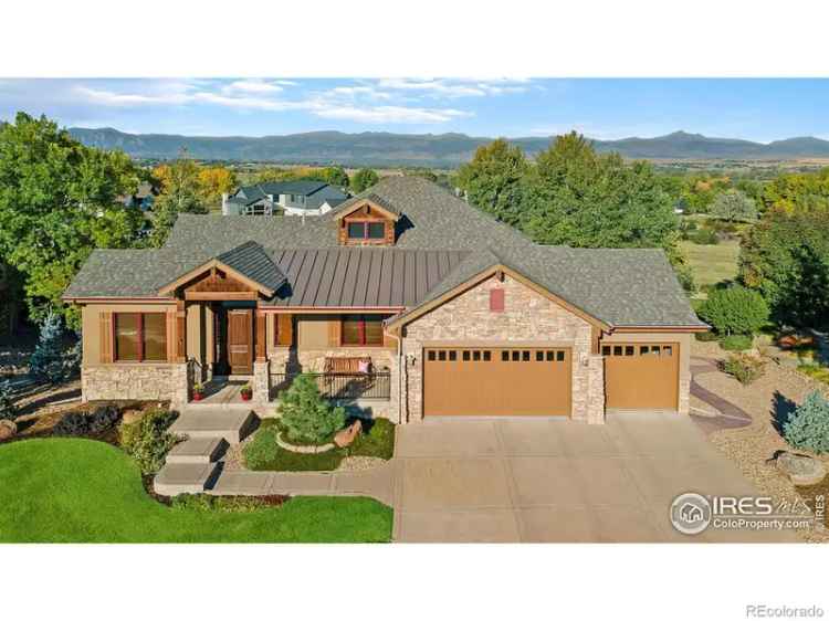 Single-family house For Sale in 233, Meadow View Parkway, Erie, Colorado