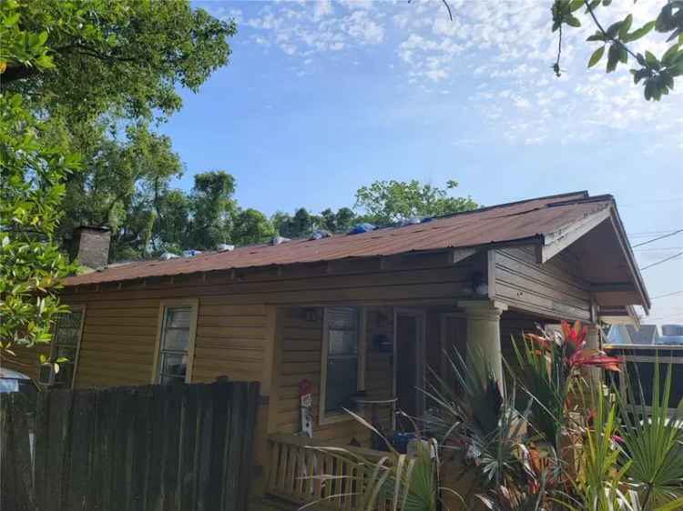 Single-family house For Sale in 2607, East 26th Avenue, Tampa, Florida