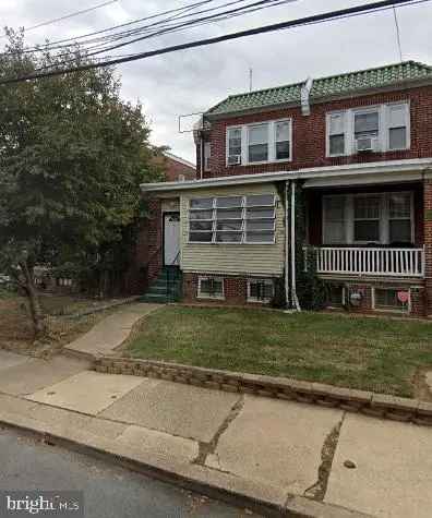 House For Sale in Wilmington, Delaware