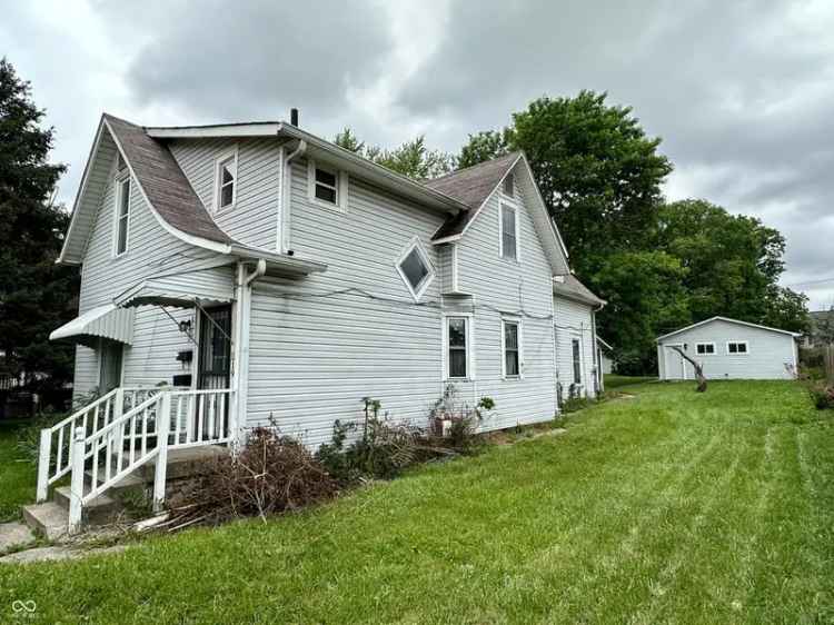 Single-family house For Sale in 19, North Ritter Avenue, Indianapolis, Indiana