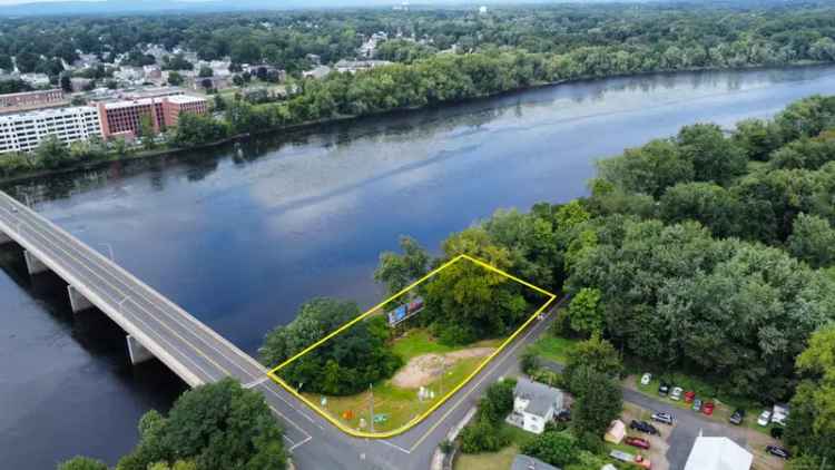 Land For Sale in East Windsor, Connecticut