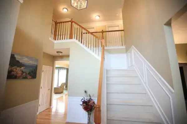 4 Bedroom Home for Rent in Saddle Creek Carmel