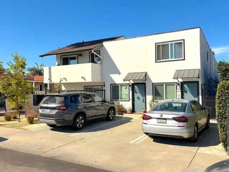 Multi-family house For Sale in 4342, Marlborough Avenue, San Diego, California