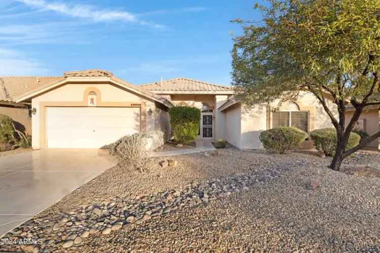 Single-family house For Sale in 19039, North 90th Lane, Peoria, Arizona