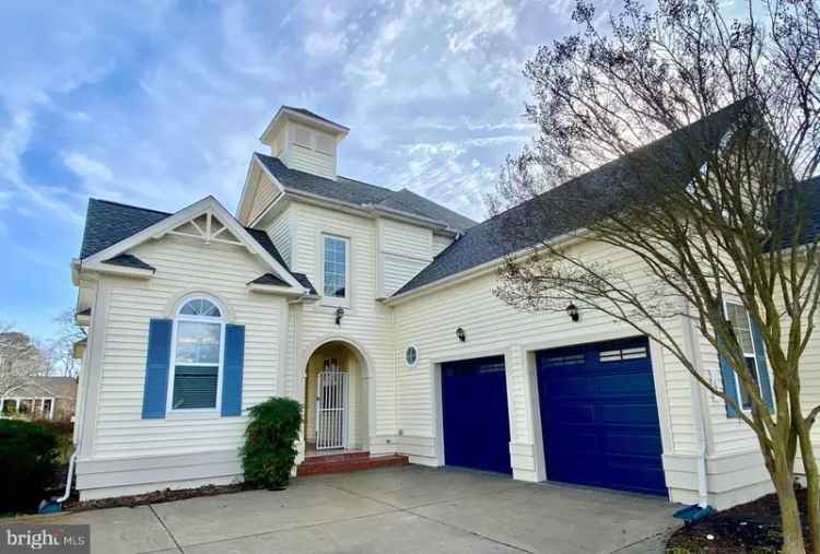 Single-family house For Sale in 4, Foxwood Court, Ocean View, Delaware