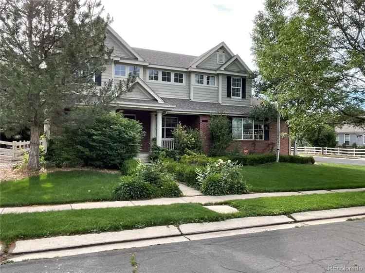 Single-family house For Sale in 14010, Shannon Drive, Broomfield, Colorado