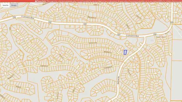 Land For Sale in U A L R Campus Drive, Little Rock, Arkansas