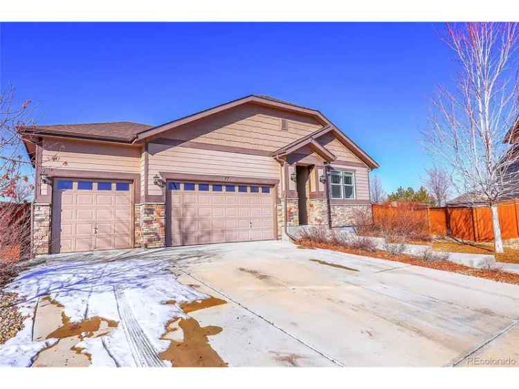 Single-family house For Sale in 77, North Irvington Street, Aurora, Colorado