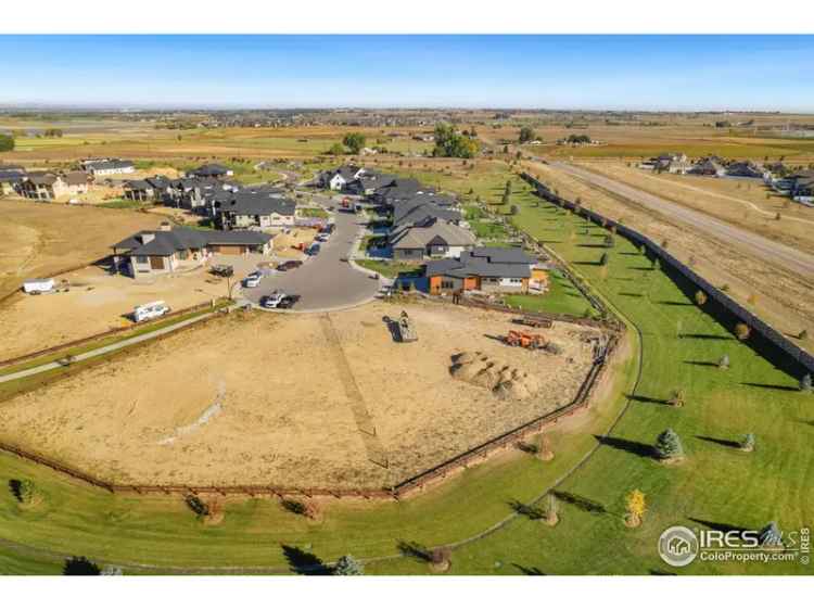 Land For Sale in 3794, Tall Grass Court, Timnath, Colorado