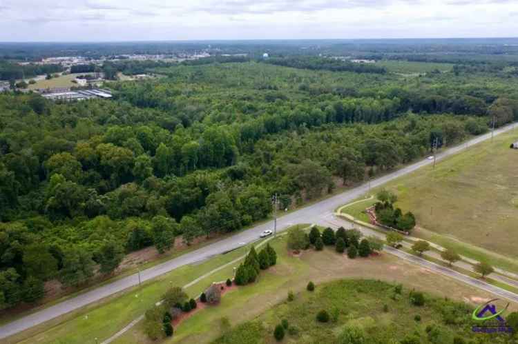 Land For Sale in Perry, Georgia