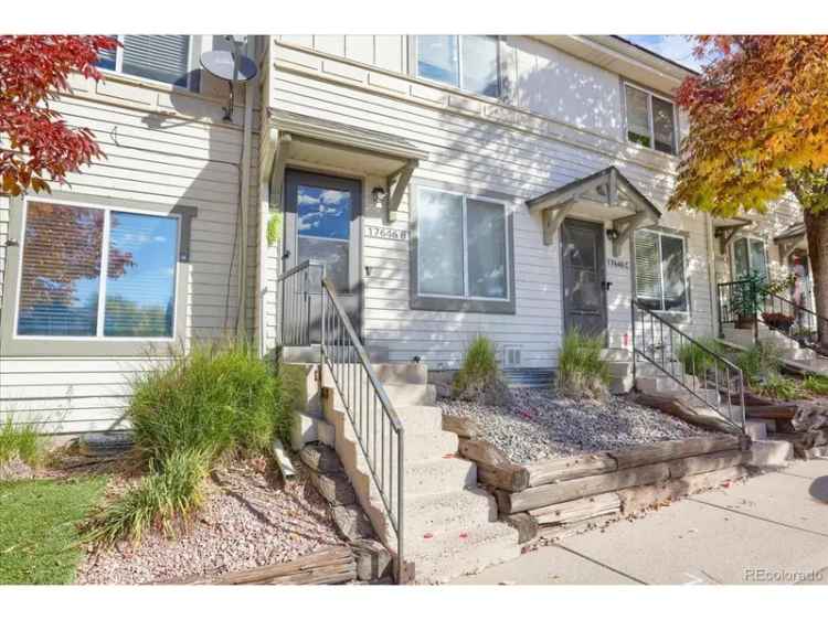 Single-family house For Sale in 17646, East Loyola Drive, Aurora, Colorado