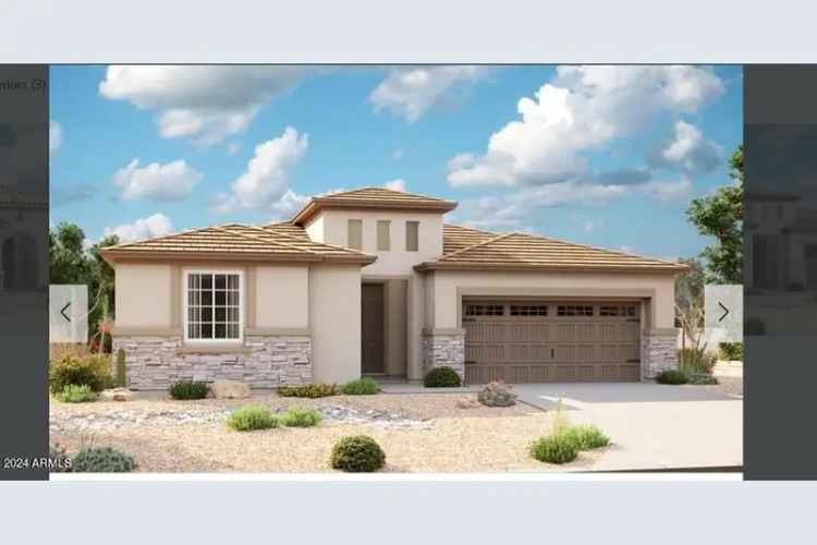 Single-family house For Sale in 16364, West Avenida Del Sol, Surprise, Arizona