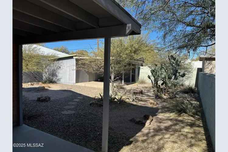 Single-family house For Sale in 2909, East 4th Street, Tucson, Arizona