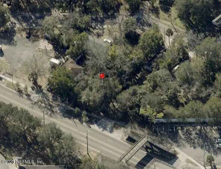 Land For Sale in Jacksonville, Florida