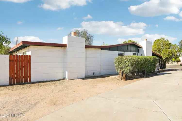 Single-family house For Sale in 5126, East 29th Street, Tucson, Arizona