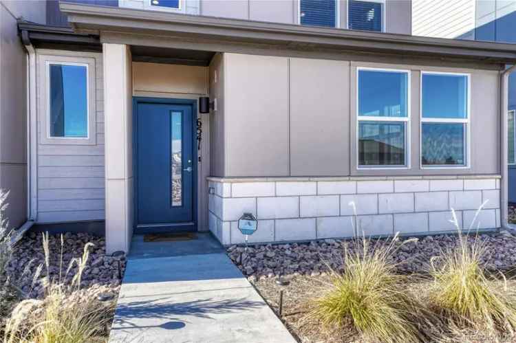 House For Sale in Denver, Colorado