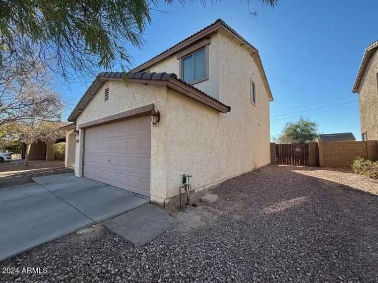 Single-family house For Sale in 25771, West Satellite Lane, Buckeye, Arizona