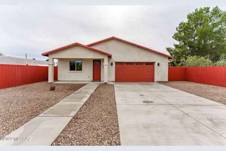 Single-family house For Sale in Tucson, Arizona