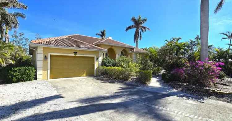 Single-family house For Sale in 220, Shreve Street, Punta Gorda, Florida