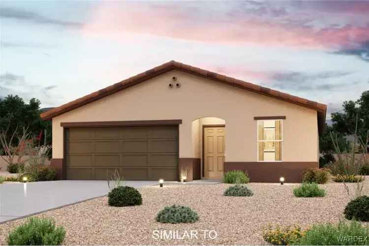 Single-family house For Sale in 3390, North Yavapai Street, Kingman, Arizona