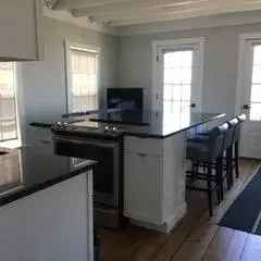 RWU Academic Year Rental: Furnished 3-Bedroom House on Bristol Harbor