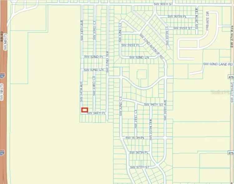 Land For Sale in Ocala, Florida