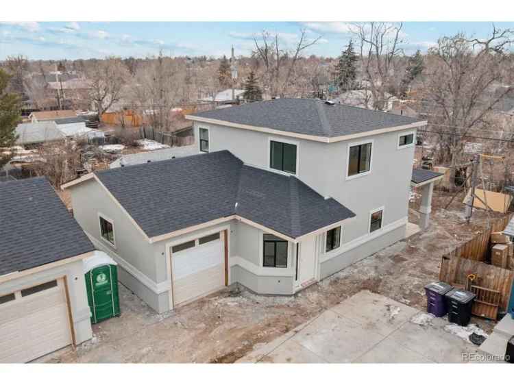 Single-family house For Sale in 3226, West Dakota Avenue, Denver, Colorado