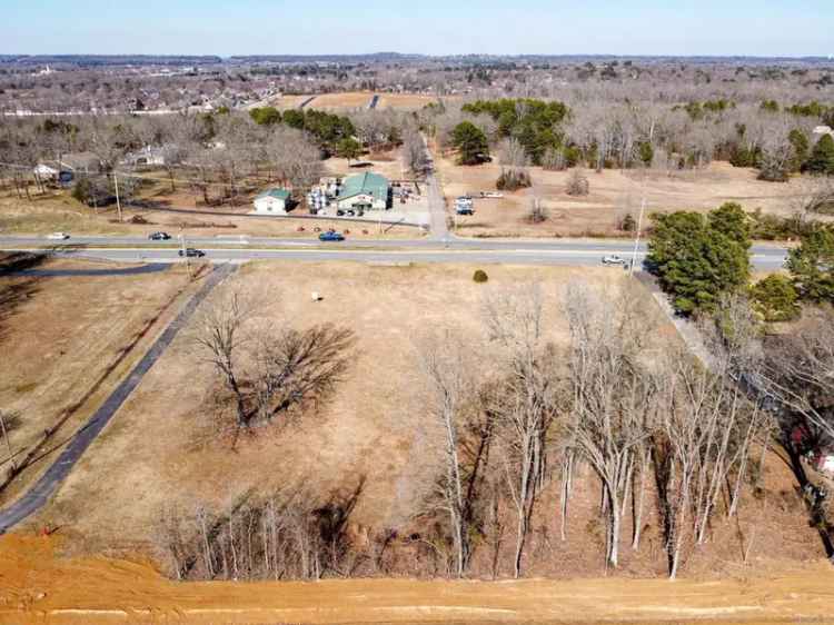 Land For Sale in 3455, Dave Ward Drive, Conway, Arkansas