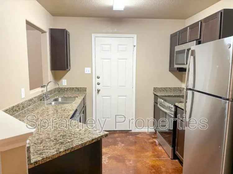 Townhouse for Rent in Belton ISD - New Construction