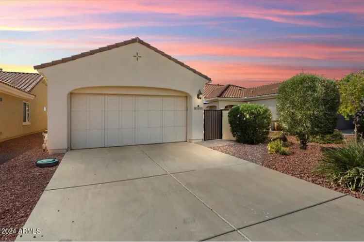 Single-family house For Sale in 12941, West El Sueno Court, Sun City West, Arizona