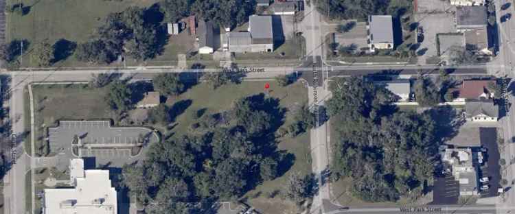 Land For Sale in 724, North Robinson Avenue, Kissimmee, Florida