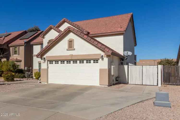 Single-family house For Sale in 2442, East Winged Foot Drive, Chandler, Arizona