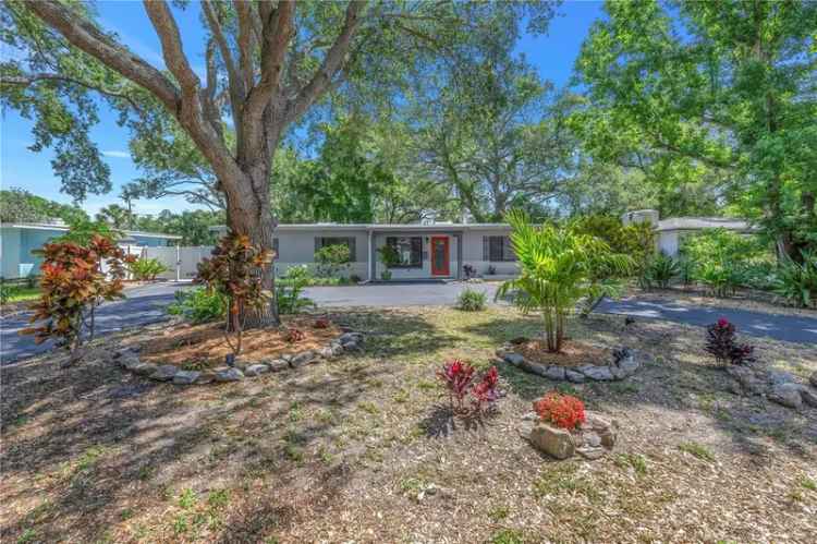 Single-family house For Sale in 1201, 77th Street North, Saint Petersburg, Florida