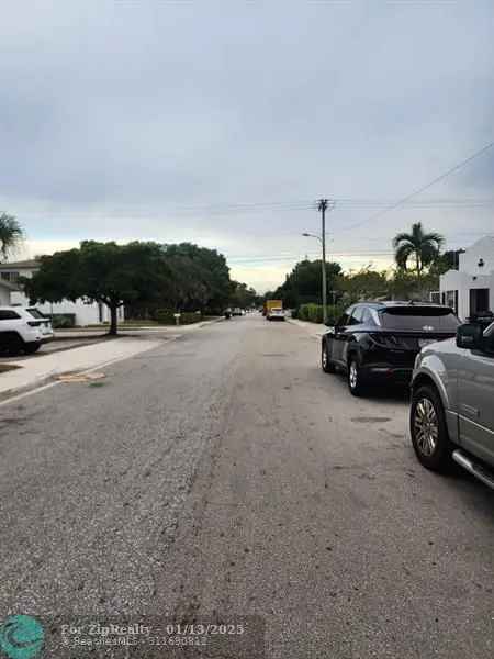 Land For Sale in 407, North H Street, Lake Worth Beach, Florida