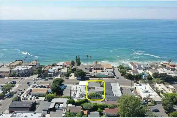 Multi-family house For Sale in 826, Pacific Coast Highway, Laguna Beach, California