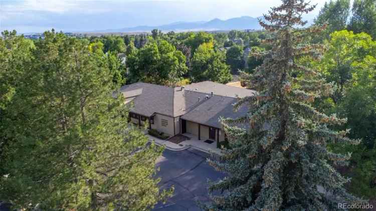 Single-family house For Sale in 461, Tyler Avenue, Louisville, Colorado