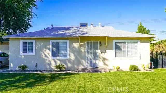 Single-family house For Sale in Lancaster, California