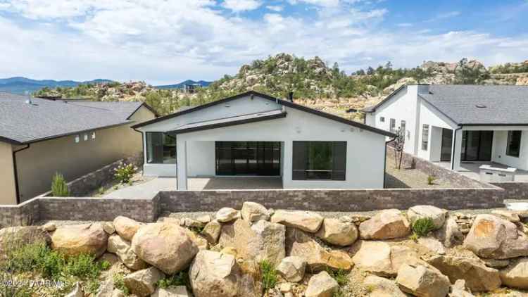 Single-family house For Sale in 1312, Rockwood Drive, Prescott, Arizona