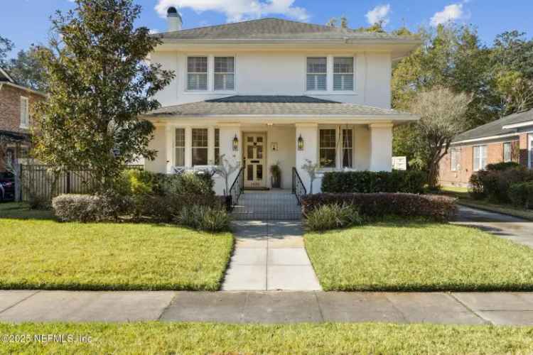 Single-family house For Sale in 1430, Avondale Avenue, Jacksonville, Florida