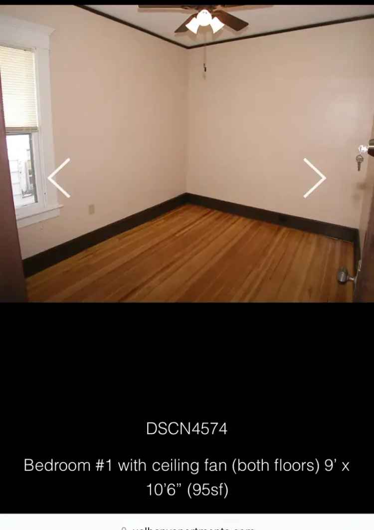 Apartment Unit for Rent