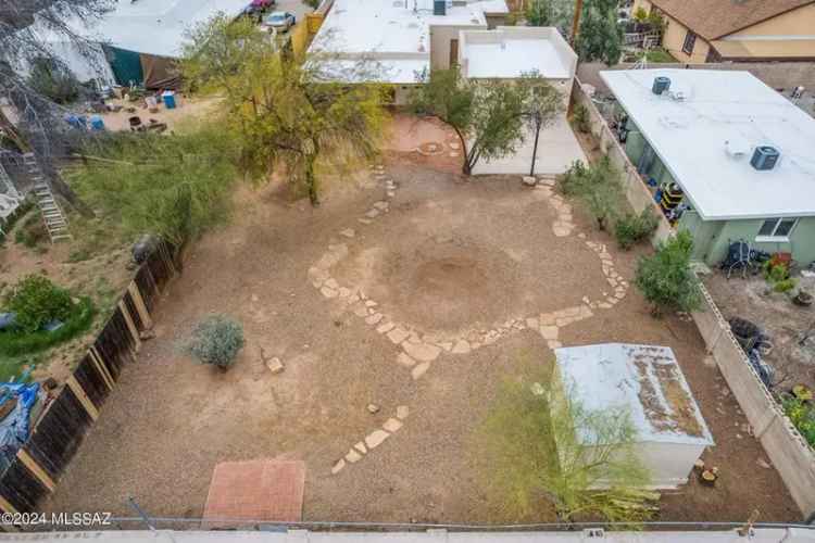 Single-family house For Sale in Tucson, Arizona