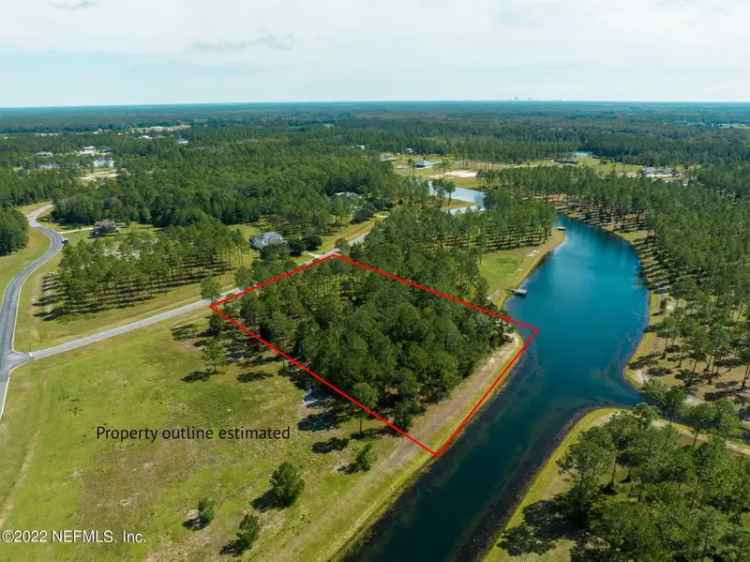 Land For Sale in 11018, Derby Chase Court, Jacksonville, Florida