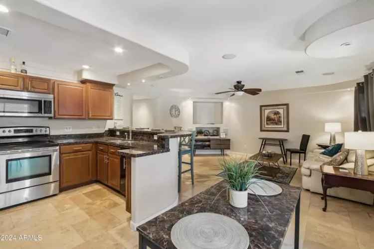 Apartment For Sale in 8534, East Portland Street, Scottsdale, Arizona